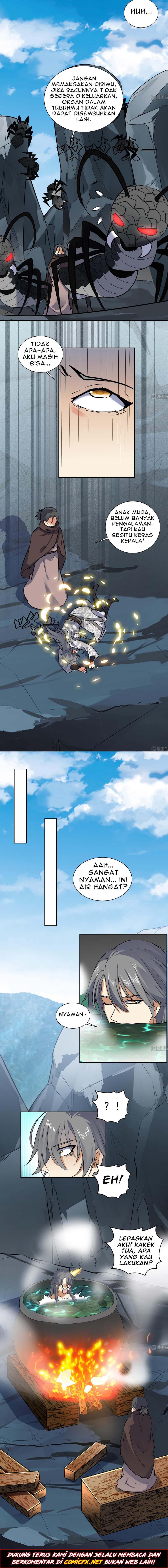 The Nine Heaven of Martial Arts chapter 121